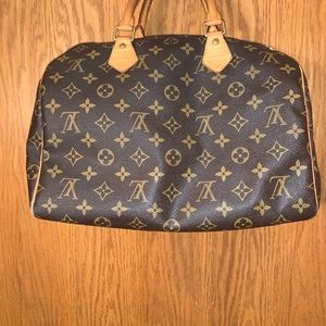 Authentic Louis Vuitton Speedy 30